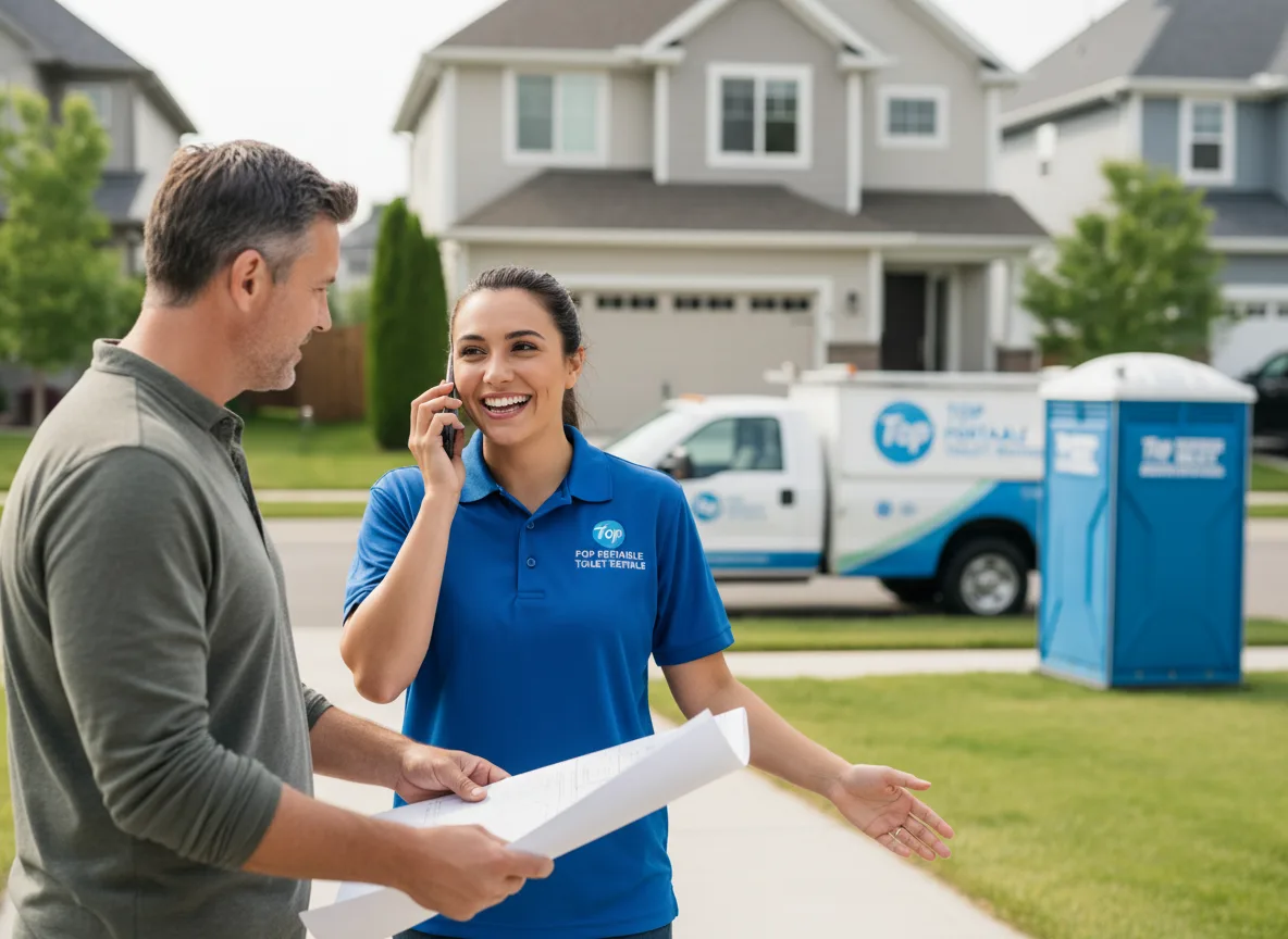 Short Term Porta Potty Rental Morrow, GA FAQs